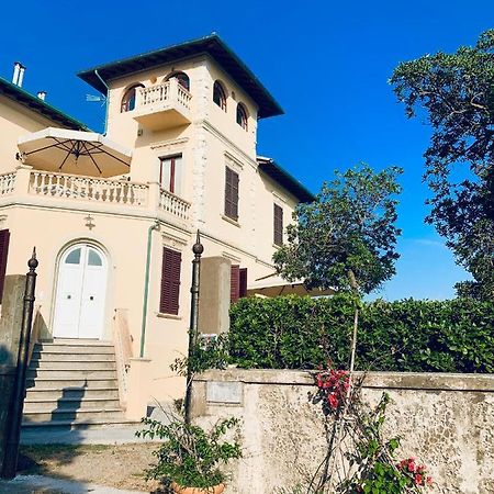 Villa Lina Кастильончелло Экстерьер фото